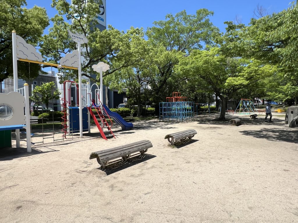 吉島公園　画像